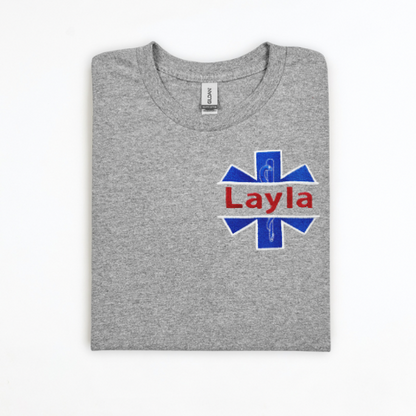 EMT Flag T-shirt