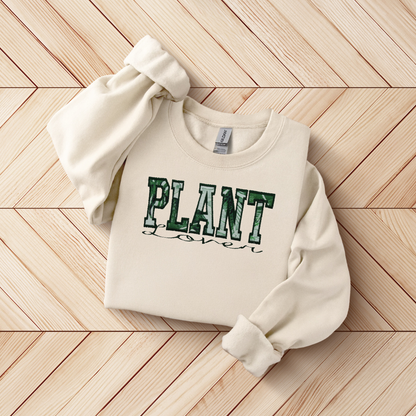 Plant Lover Crewneck