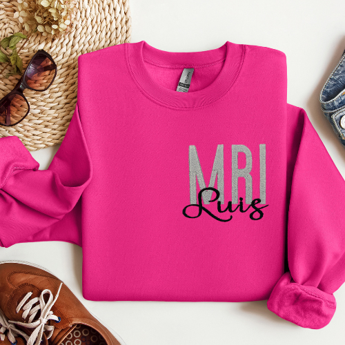 MRI Tech Crewneck