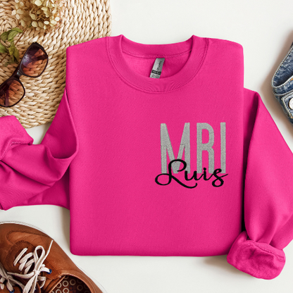 MRI Tech Crewneck