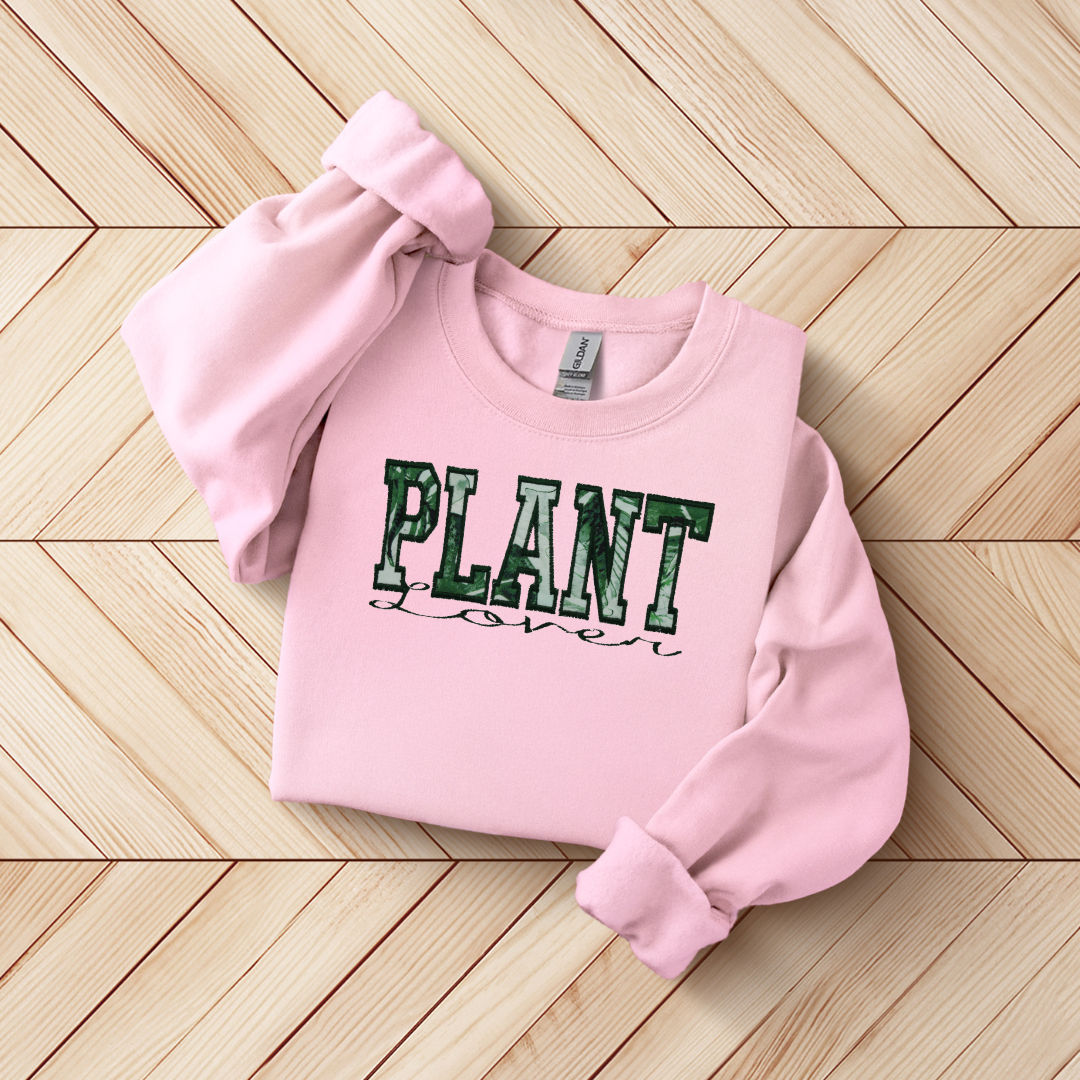 Plant Lover Crewneck