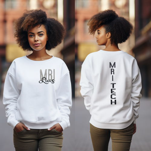 MRI Tech Crewneck