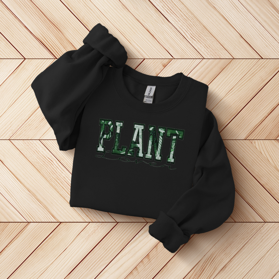 Plant Lover Crewneck