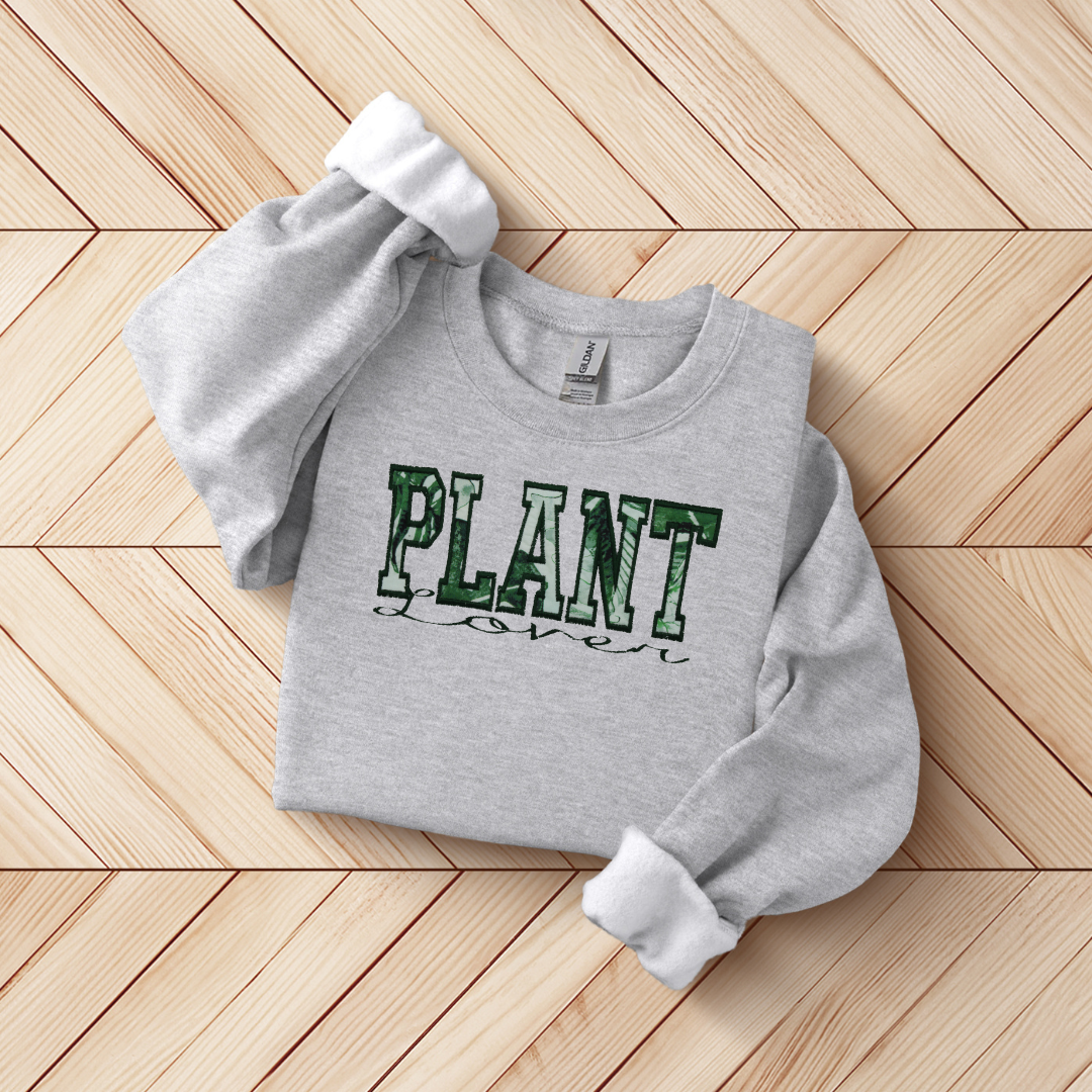 Plant Lover Crewneck