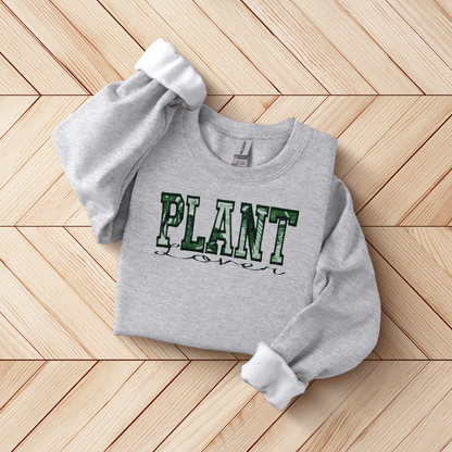 Plant Lover Crewneck