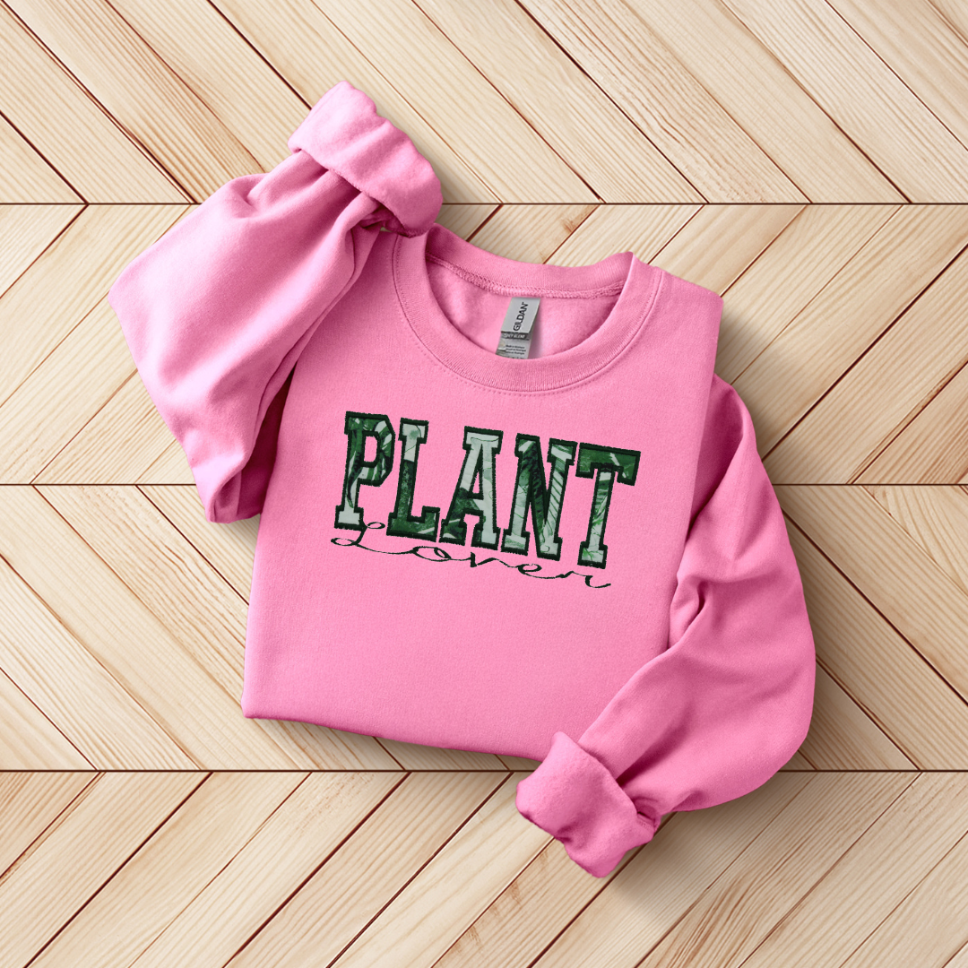 Plant Lover Crewneck