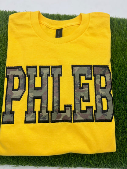 Phleb Phlebotomy T-Shirt