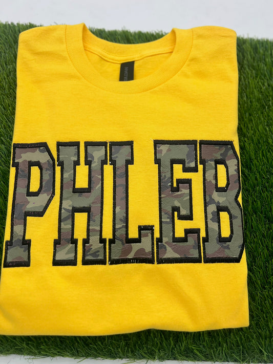 Phleb Phlebotomy T-Shirt