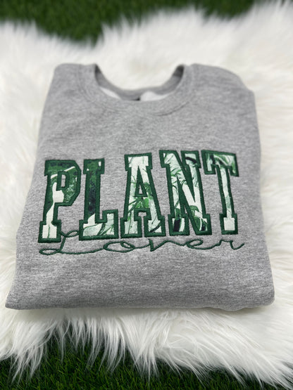 Plant Lover Crewneck