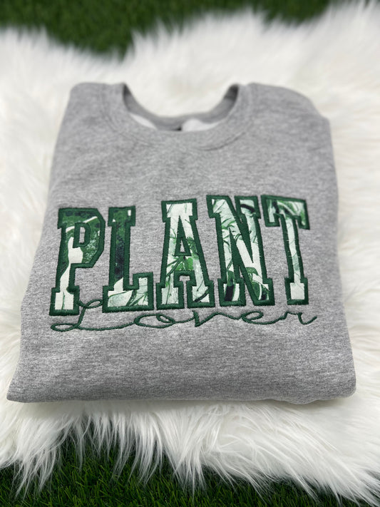 Plant Lover Crewneck