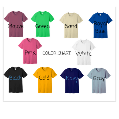 Kickass Nurse Cool Cute Custom Trendy Personalized T-Shirt Top