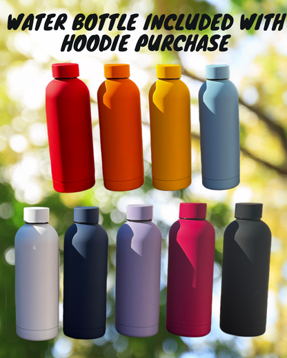 Kickass Nurse Hoodie