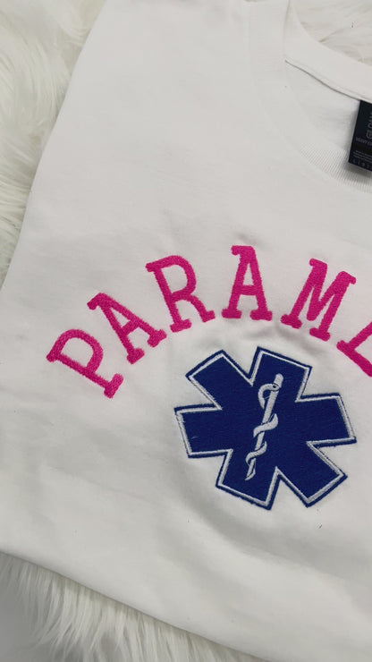 EMT Paramedic T-shirt