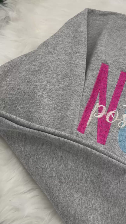 Postpartum Nurse Sweatshirt