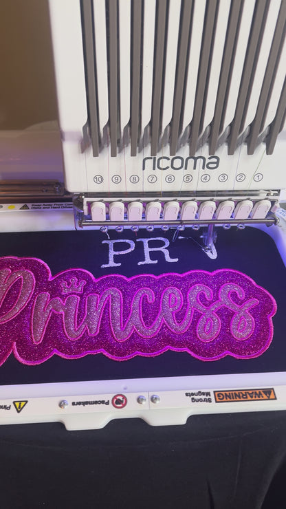 PRN Princess Crewneck